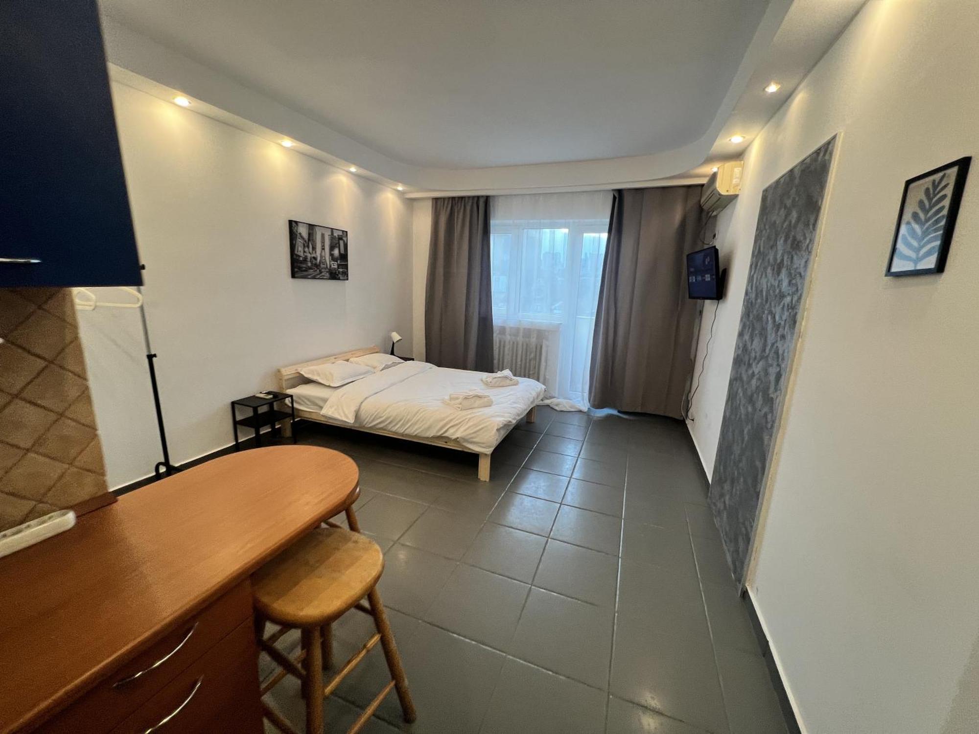Appartement Comfy With A Balcony In A Presitigious Area