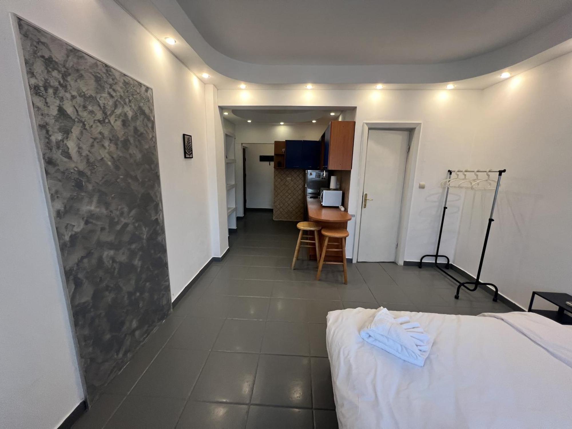 Appartement Comfy With A Balcony In A Presitigious Area Bucarest