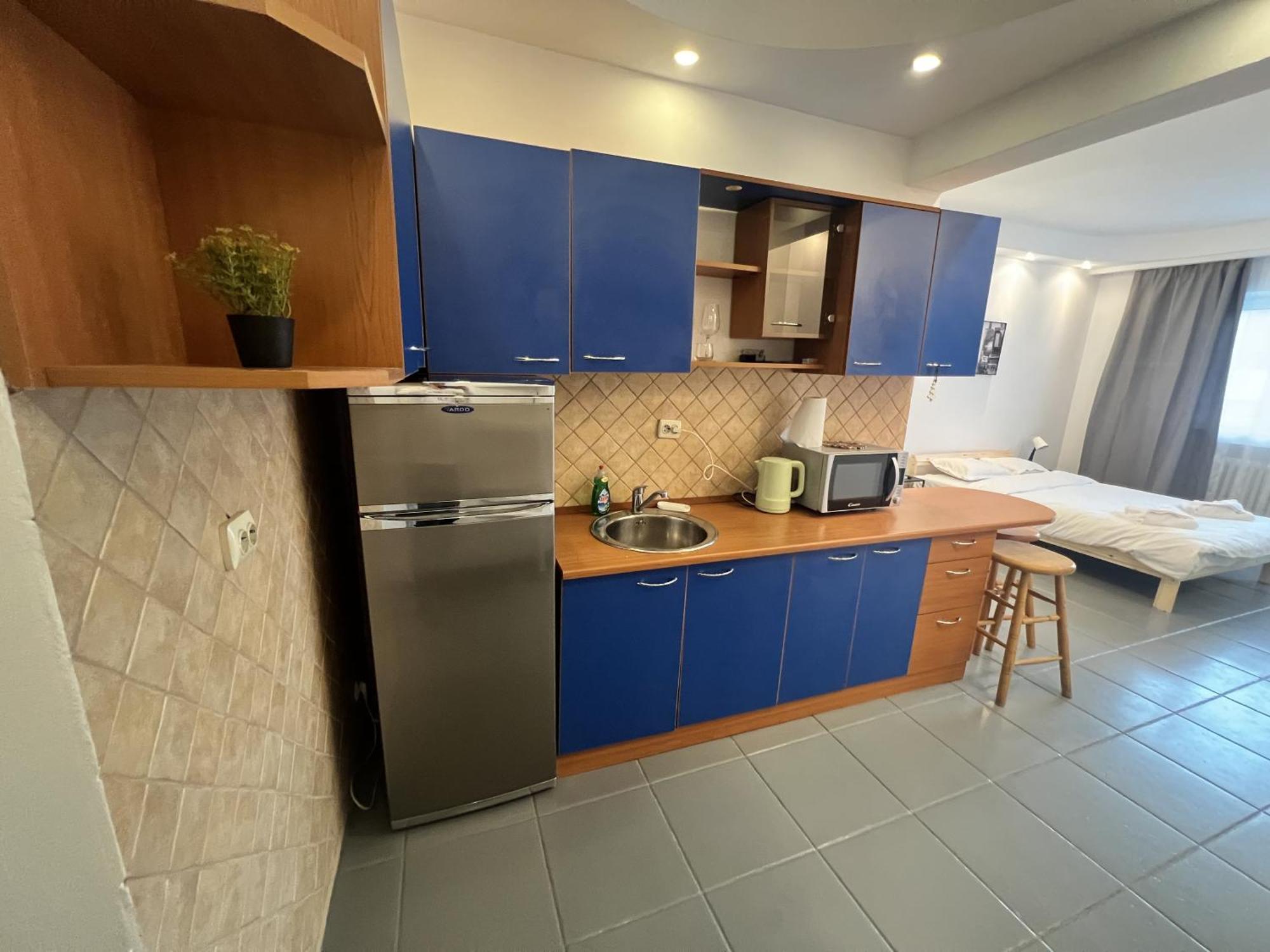 Appartement Comfy With A Balcony In A Presitigious Area *