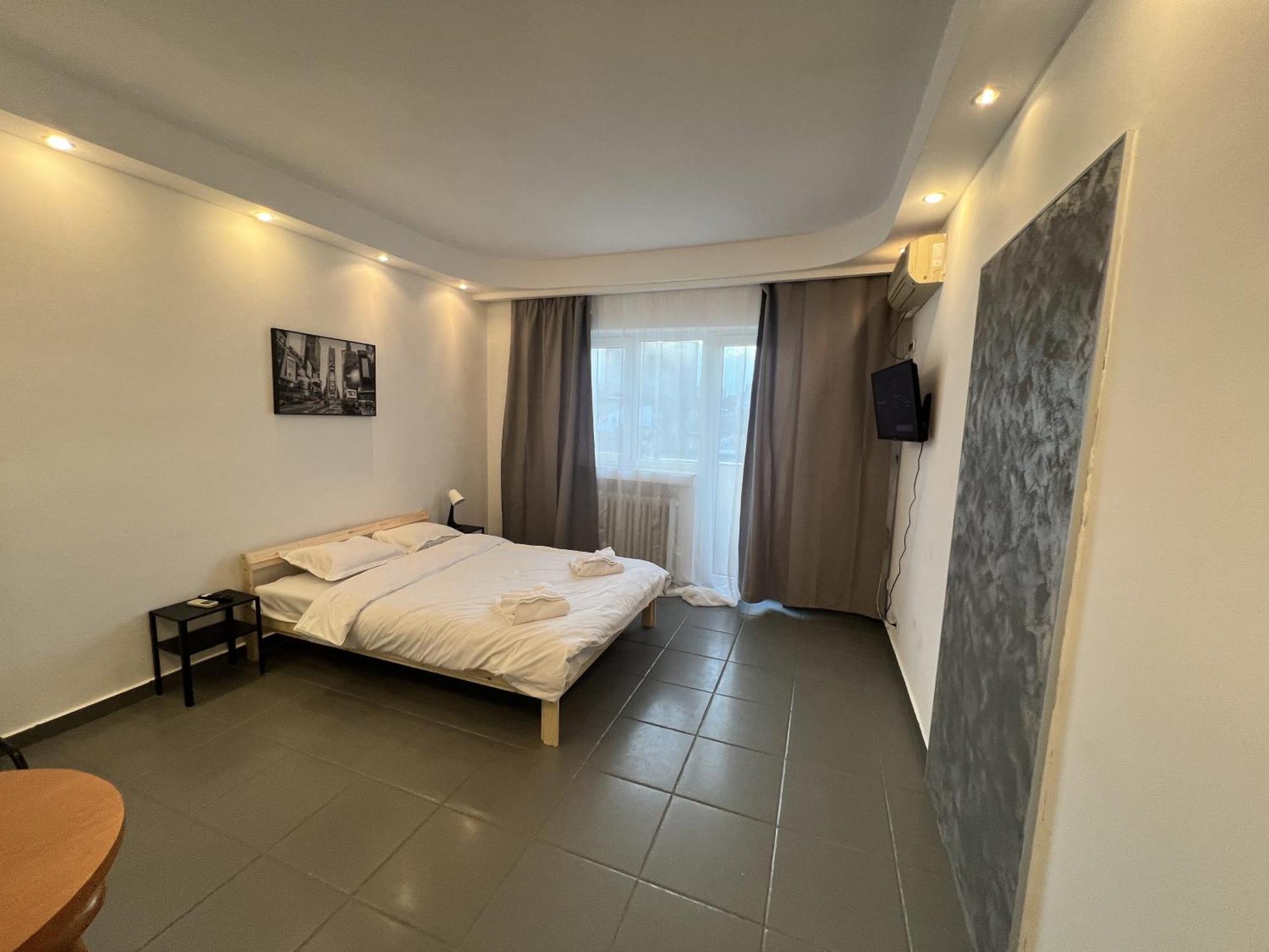 Comfy With A Balcony In A Presitigious Area * Bucarest