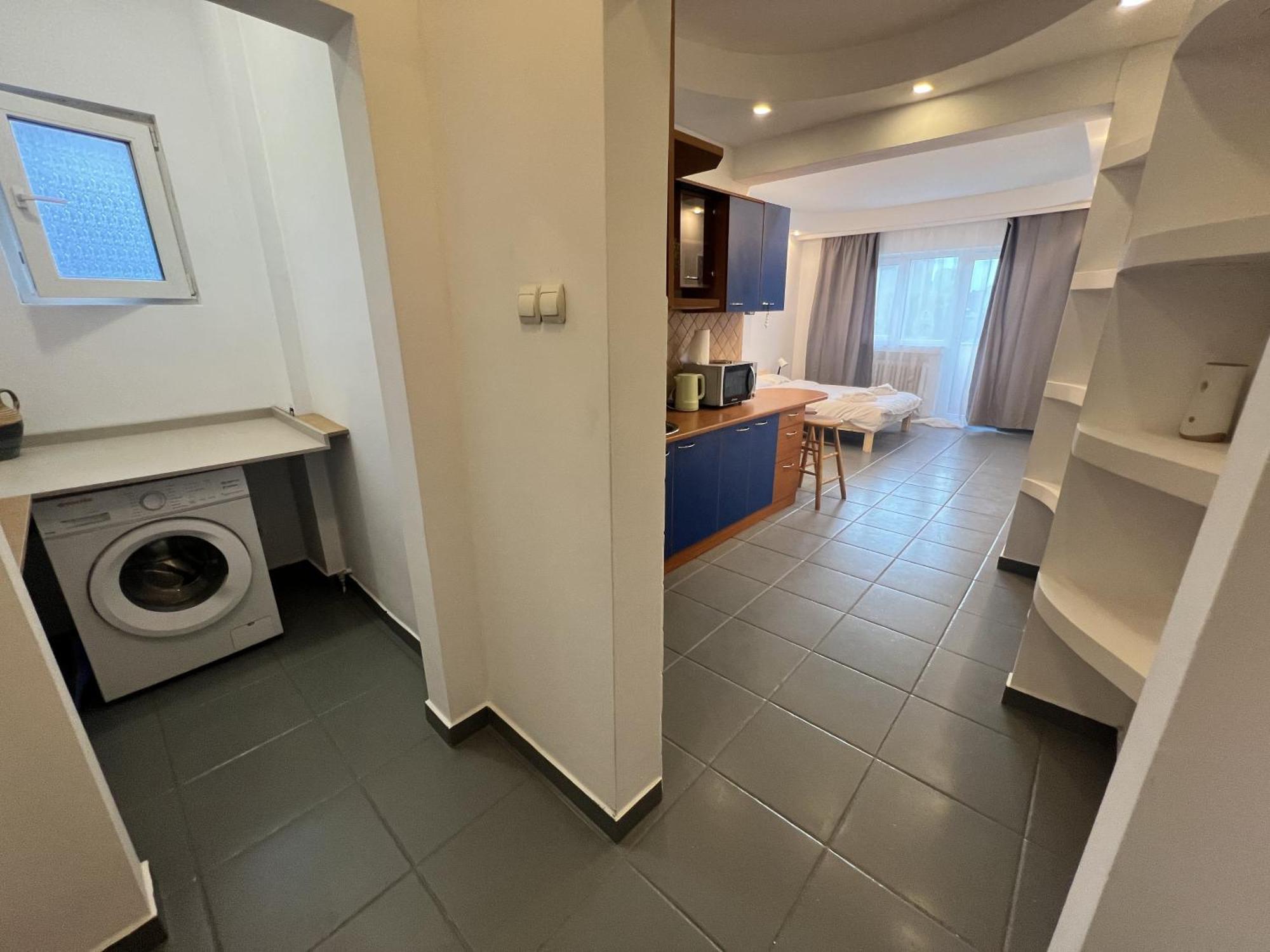 Comfy With A Balcony In A Presitigious Area Apartament Bucureşti